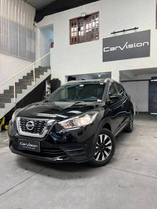 NISSAN KICKS 1.6 16V FLEXSTART S 4P MANUAL